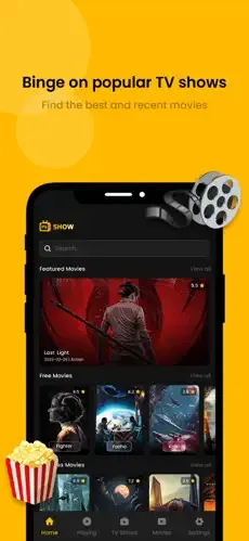 picasso-app download tv show